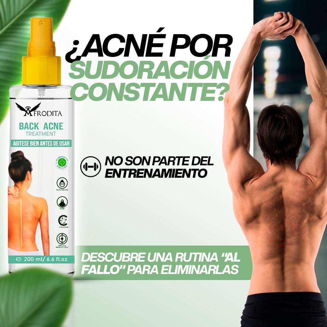 BACK ACNE TRATAMIENTO