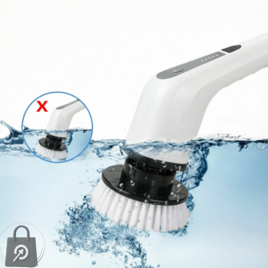 Cepillo 360 - 9 en 1