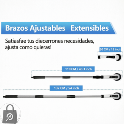 Cepillo 360 - 9 en 1